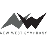 New West Symphony Logo