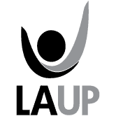 LA Up Logo