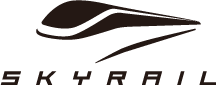 SkyRail Logo