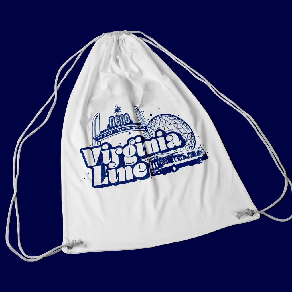 Virginia Line backpack