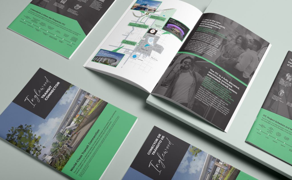 ITC Project booklet