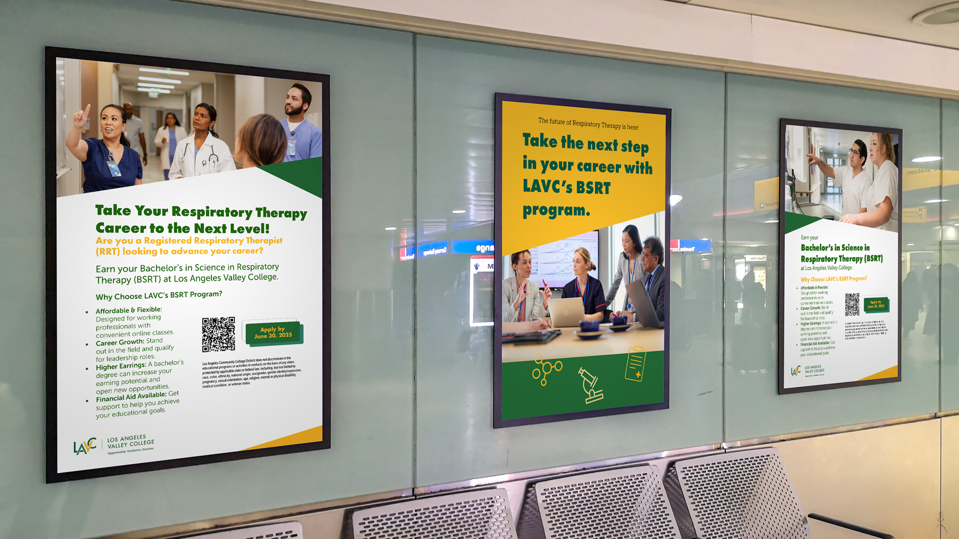 Boost BSRT applications